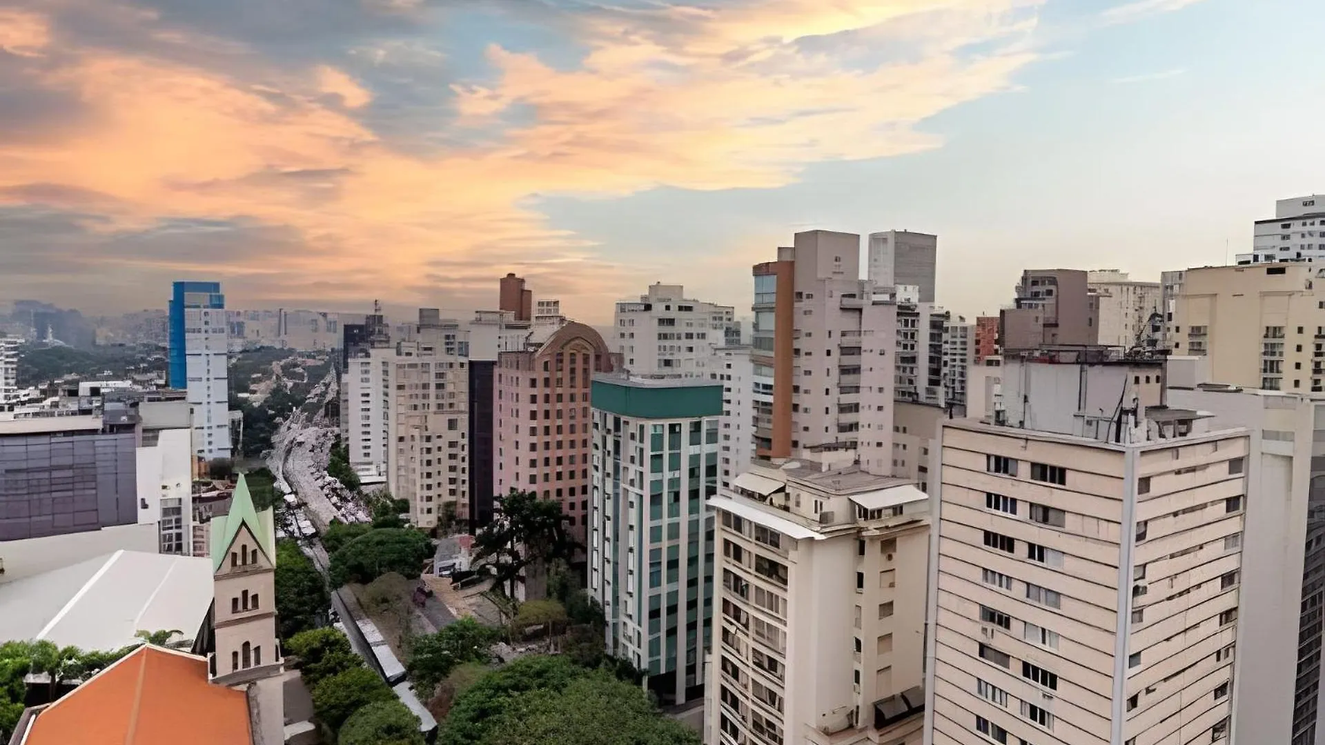 Apartament Predio No Jardins Proximo Da Oscar Freire São Paulo Brazylia