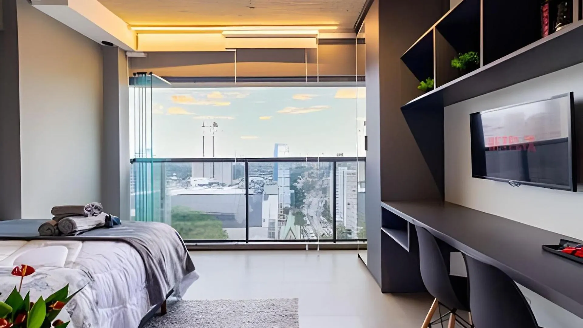Apartament Predio No Jardins Proximo Da Oscar Freire São Paulo