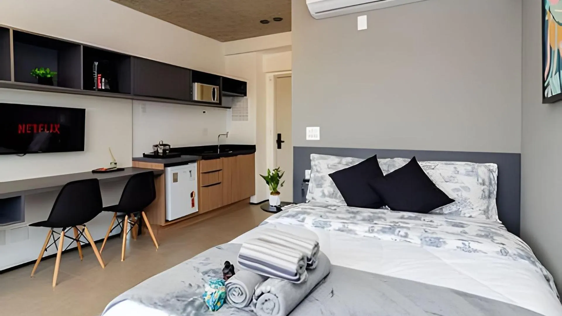 Apartament Predio No Jardins Proximo Da Oscar Freire São Paulo