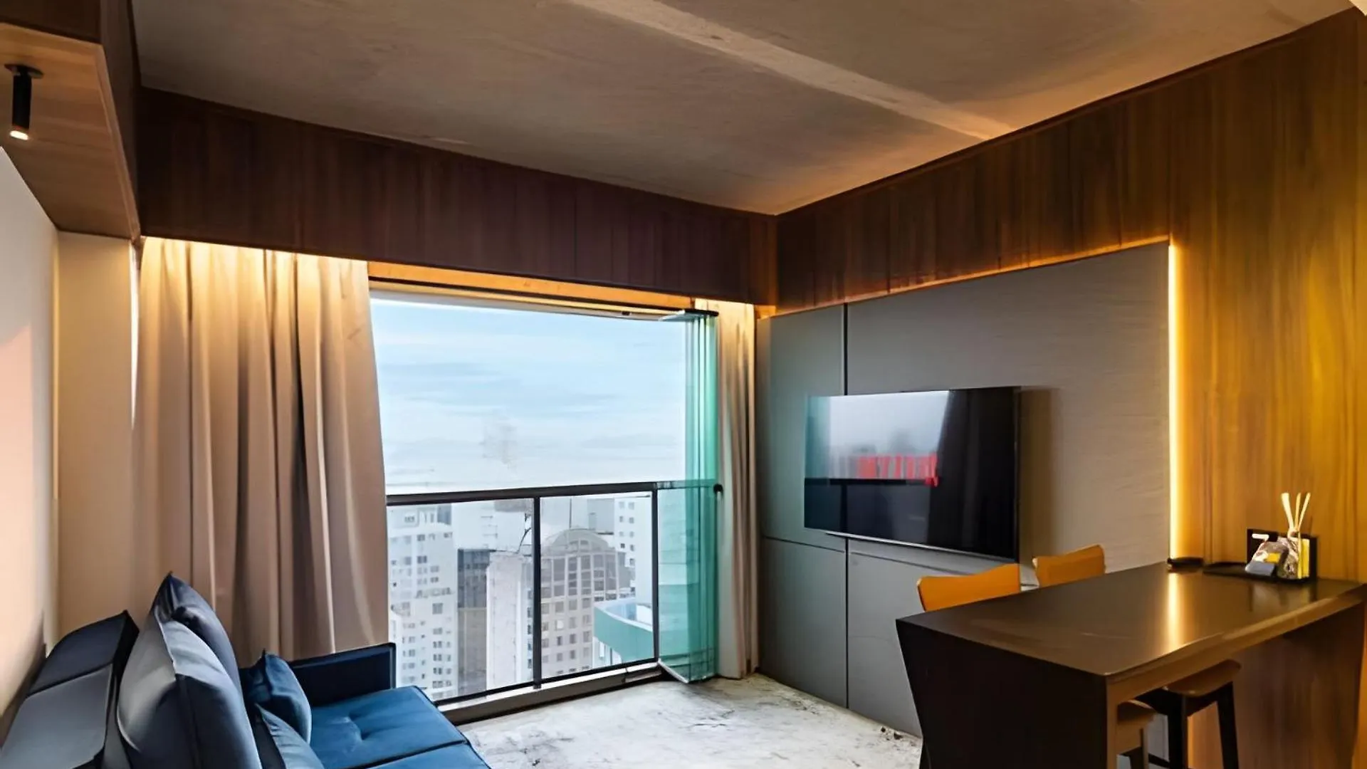 Ferienwohnung Predio No Jardins Proximo Da Oscar Freire São Paulo