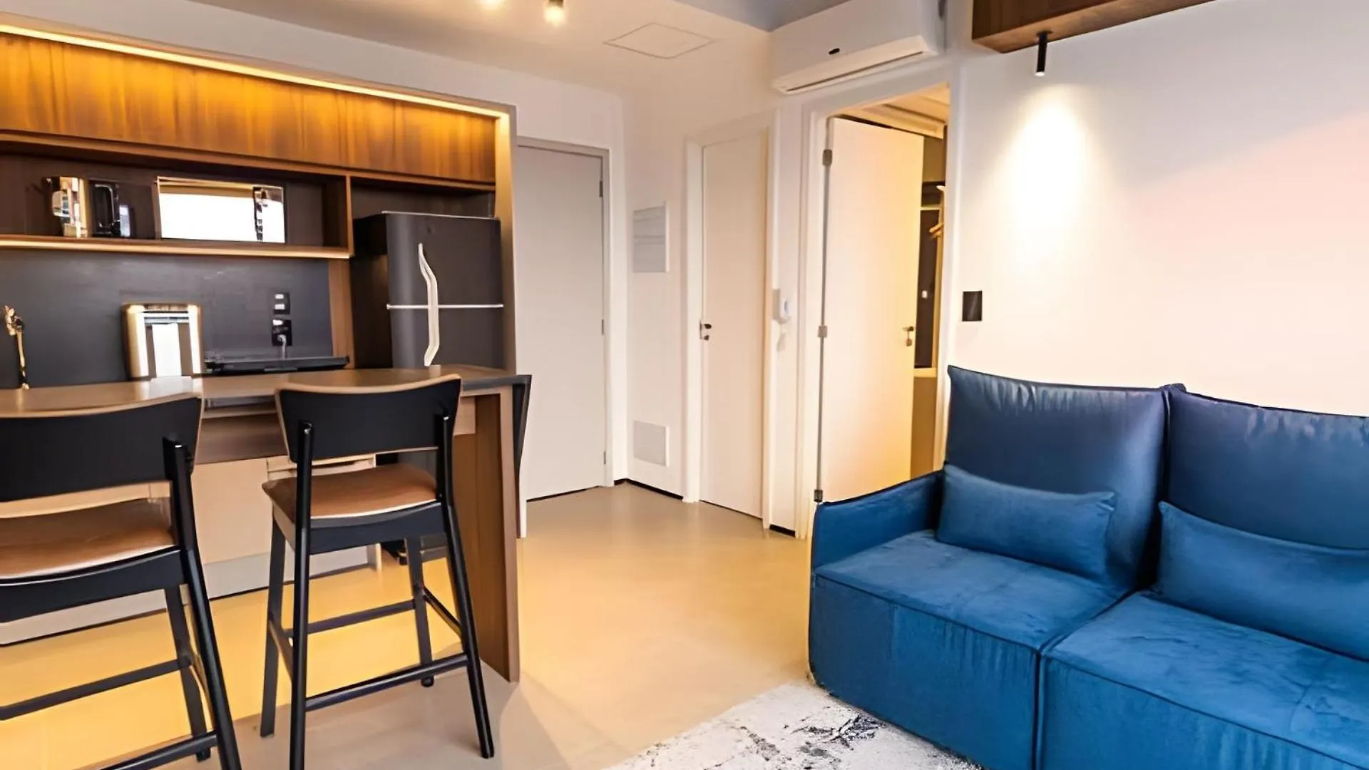 Ferienwohnung Predio No Jardins Proximo Da Oscar Freire São Paulo