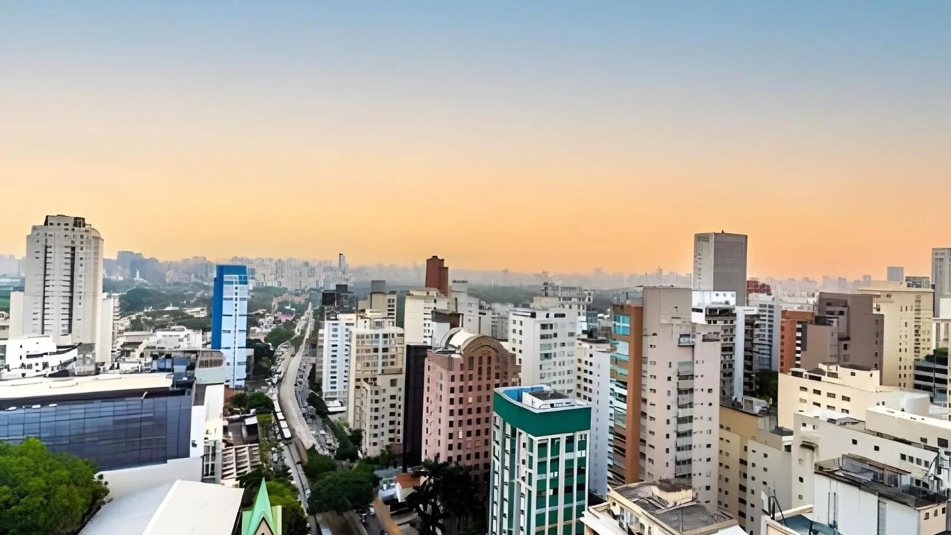 Ferienwohnung Predio No Jardins Proximo Da Oscar Freire São Paulo